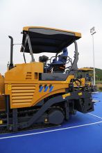 XCMG Official Road Machinery 9.5m RP953 Concrete Paver machine price